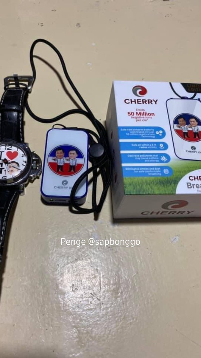 jaimeramos's tweet photo. Penge naman ako nyan @SAPBongGo https://t.co/jPHlvcXoUN