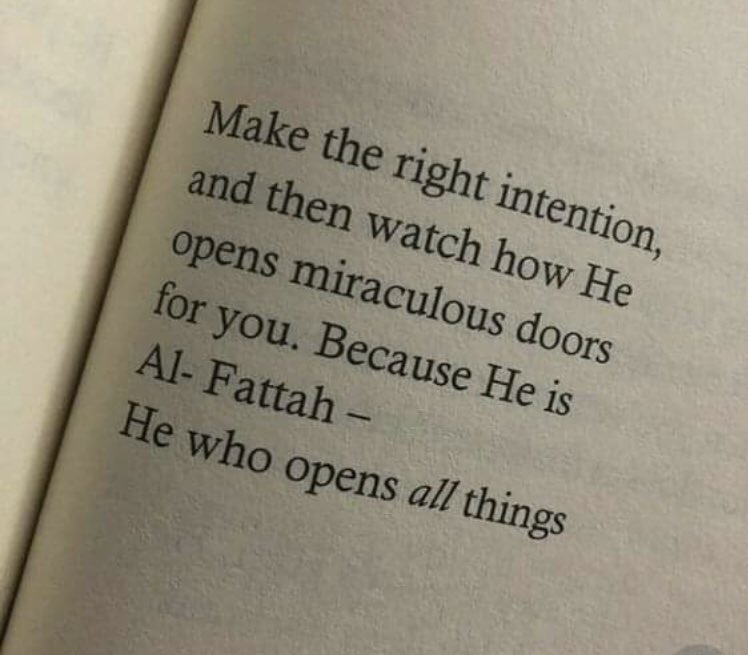 farnazshaikhx's tweet photo. He is Al-Fattah
-The Opener, The Granter of Success https://t.co/R9Duef78dJ