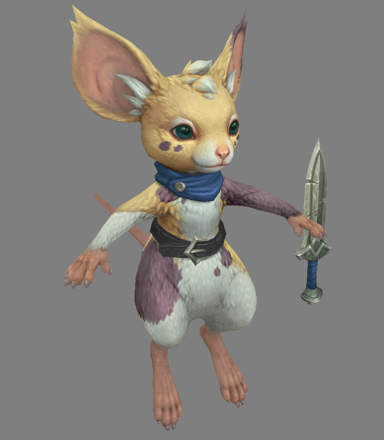 PushinVerts's tweet photo. AND we have textures! #art #rpgmouse #3D #3Dart https://t.co/hofNKAXUbl