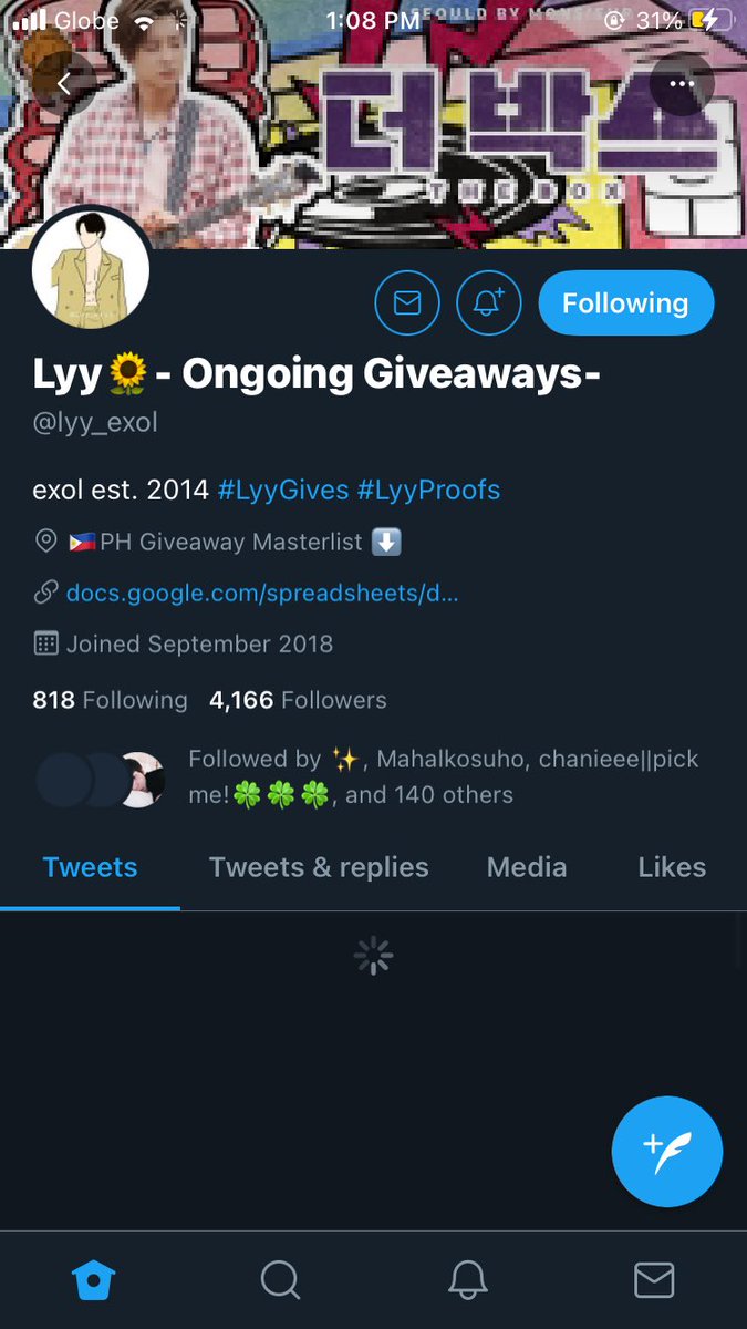 jongdaesmole's tweet photo. @lyy_exol @SeouldByMonshu @passionatepcy @sweetfireforcy @feelsharagooo tysm! https://t.co/LlDA2e1jLK