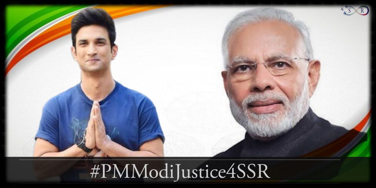 GHiwarkar's tweet photo. Sushant Singh Rajput was a Superstar,if INDIAN Govt. don’t give him Justice than what happened wid common man.

Modiji Ensure SSR Justice https://t.co/lYQxfjRVaH