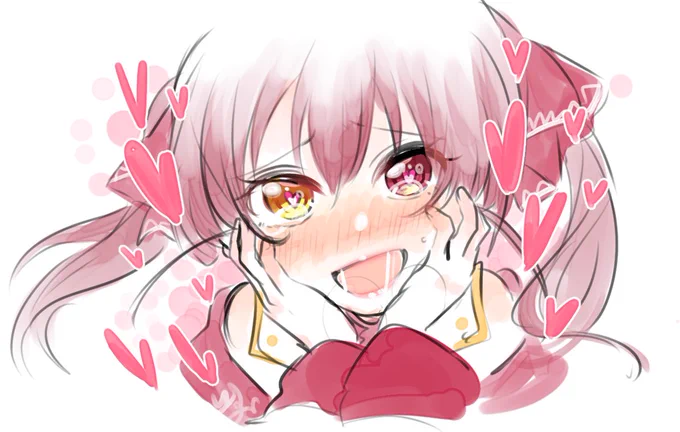 「はぁぁぁぁん♥マリン壊れちゃう～～～～♥」 