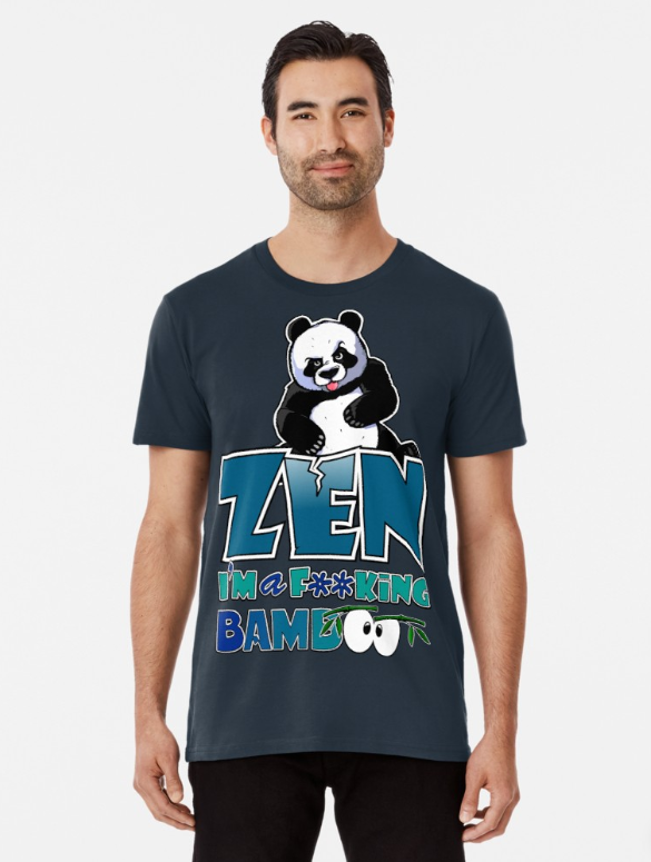 GiachelloB's tweet photo. Breizh Korser chez Redbubble
T-shirt homme Bad panda / Bad panda men's t-shirt
➡️https://t.co/EI4um9qnpy

#tshirt #panda #zen #yoga #animal #ours #breizhkorser #redbubble #giftidea #ideecadeau #apparel #style #vetement #grumpypanda #menstyle #humour #fun https://t.co/uMuxL1xlVf