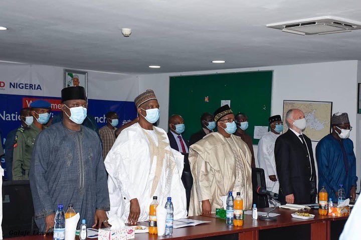 Senator Bala A. Mohammed tweet media