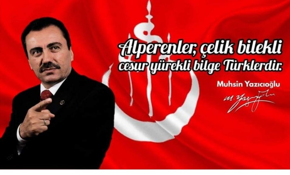 Senin üşüdüğün gün,
Bizim içimiz yandı... 

Mekanın cennet olsun Koca Reis.
Rahmetle, duayla, özlemle..

#muhsinyazicioglu  🇹🇷
#25MartZamanBuzTuttu 🇹🇷
#MuhsinYazıcıoglu 🇹🇷
#MuhsinBaskanınYolunda