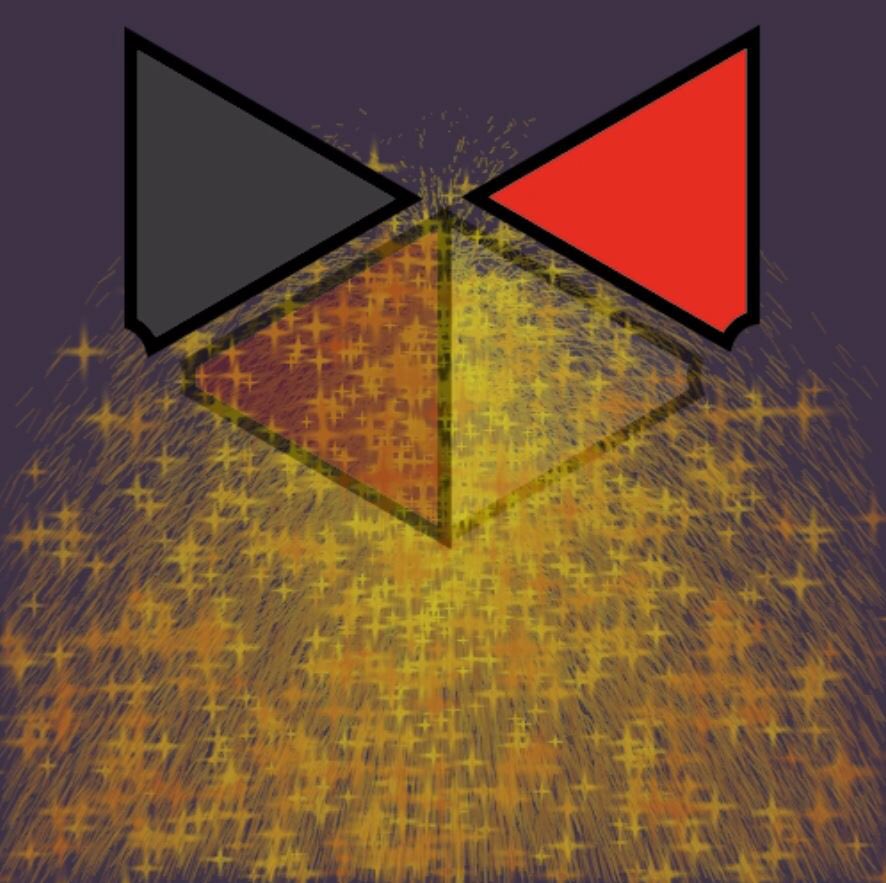 SinShields's tweet photo. #SinShield #12 – Extinctio

In the shadow of 12 sins, an element destroys itself, wants to extinct, wants to exit the game after reaching to a certain level of consciousness. 

Rather it must choose to transform itself into a new existance, reborn and integrate other elements. https://t.co/dHJAusNUCg