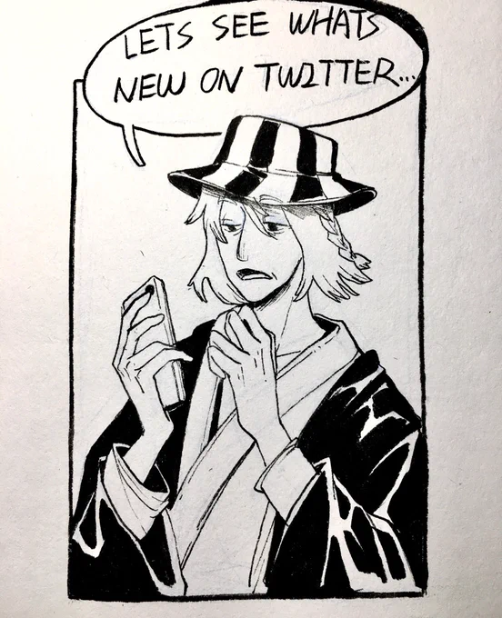 crow rave of these days...
-
#philzafanart #PHILZAMINECRAFT 