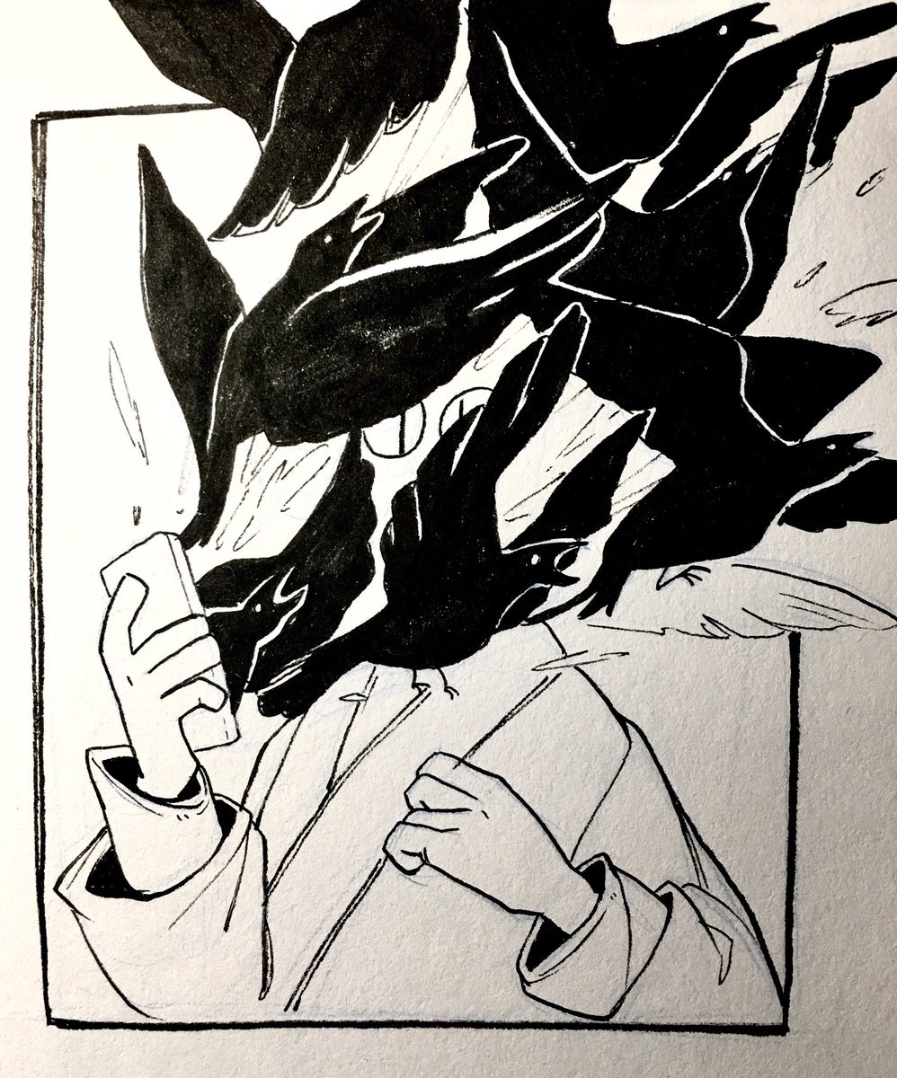 crow rave of these days...
-
#philzafanart #PHILZAMINECRAFT