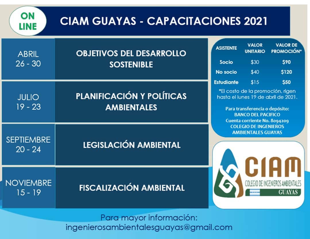 CiamGuayas's tweet photo. Inscríbete ya!!! 
Consulta nuestras promociones 📄👇🏻 https://t.co/lWIvhz2wJw