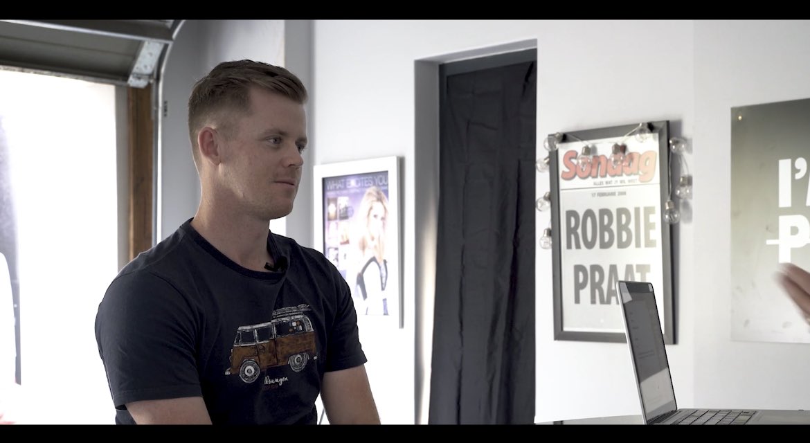 Robbie Kruse (@robbiekruse) on Twitter photo If you haven't seen episode 2. It's up on my Youtube channel now.
Here is the link ๐
youtu.be/Nsu7DEjsNfw I sit down with champion golfer <a href="/BrandonMStone/">Brandon Stone</a> If you haven't seen episode 2. It's up on my Youtube channel now.
Here is the link ๐
youtu.be/Nsu7DEjsNfw I sit down with champion golfer <a href="/BrandonMStone/">Brandon Stone</a>