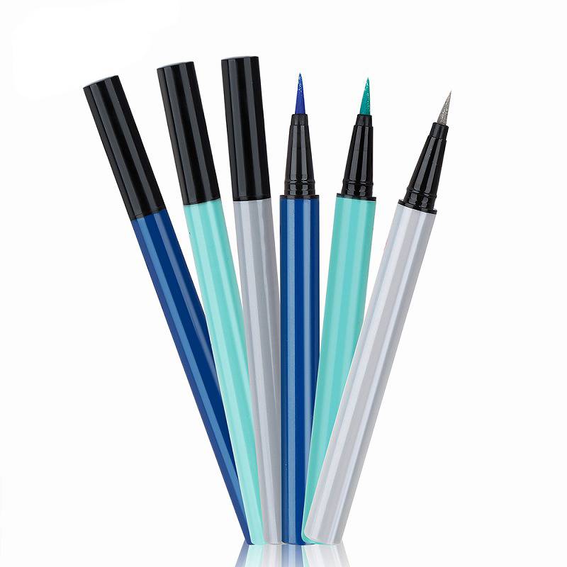 KazshowC's tweet photo. Our goal is to help customers increase operation values by providing our high quality Color Glitter Waterproof Eyeliner Pen. https://t.co/4BJKwq2t2N #liquideyelinerpen #colouredeyelinerpencils #goodeyelinerpencil https://t.co/yjclpreOyh