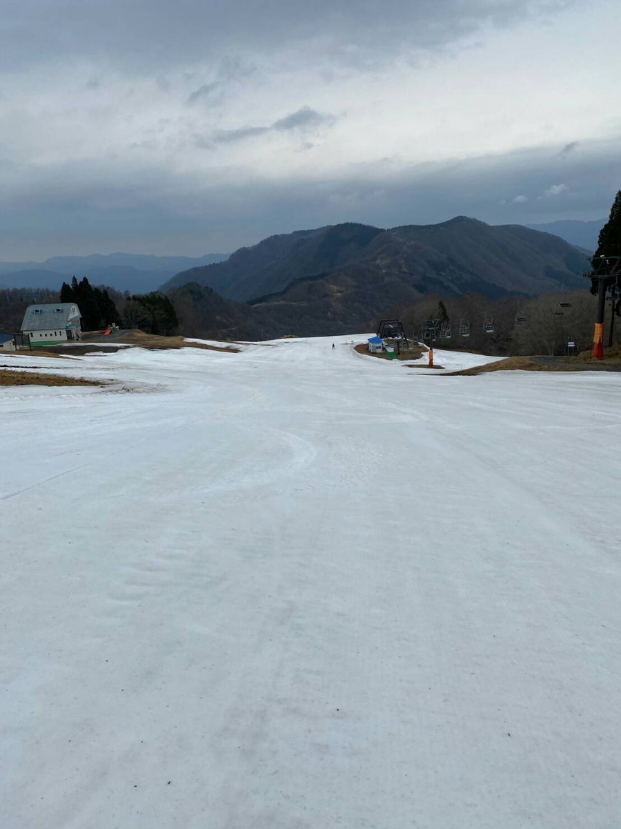 北 積雪 ハチ ハチ北観光協会