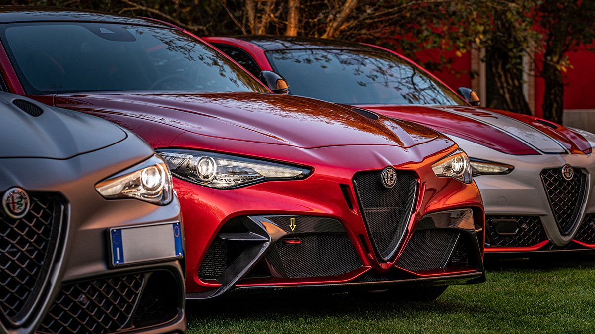 AlfaRomeo_SA's tweet photo. New Alfa Romeo Giulia GTAm, an authentic tribute to the history of speed.🍀

 📸 quasar_group_official

#AlfaRomeo #GiuliaGTAm #LameccanicaDelleEmozioni https://t.co/Z1s4bd3oB5