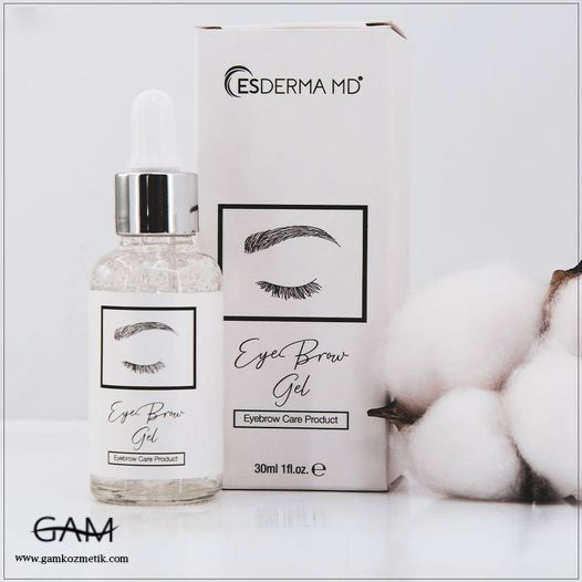 Eyebrow Gel, kaşlarınızı hayal ettiğiniz canlılığa kavuşturacak...

⠀