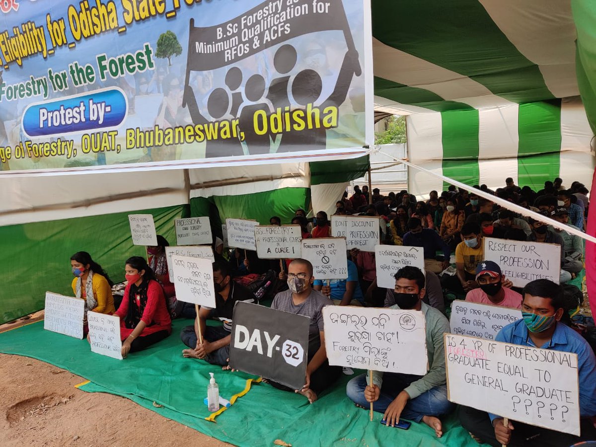 Anku637's tweet photo. #BSc_Forestry_Sole_Eligibility_for_Odisha_State_Forest_Services
@Naveen_Odisha @CMO_Odisha @BKArukha @dr_arunsahoo @SecyChief @MoSarkar5T @PrakashJavdekar @sandeepifs @ForestDeptt @pccfodisha @ifs_odisha @AprajitaSarangi https://t.co/sgOLZ4r1Hg
