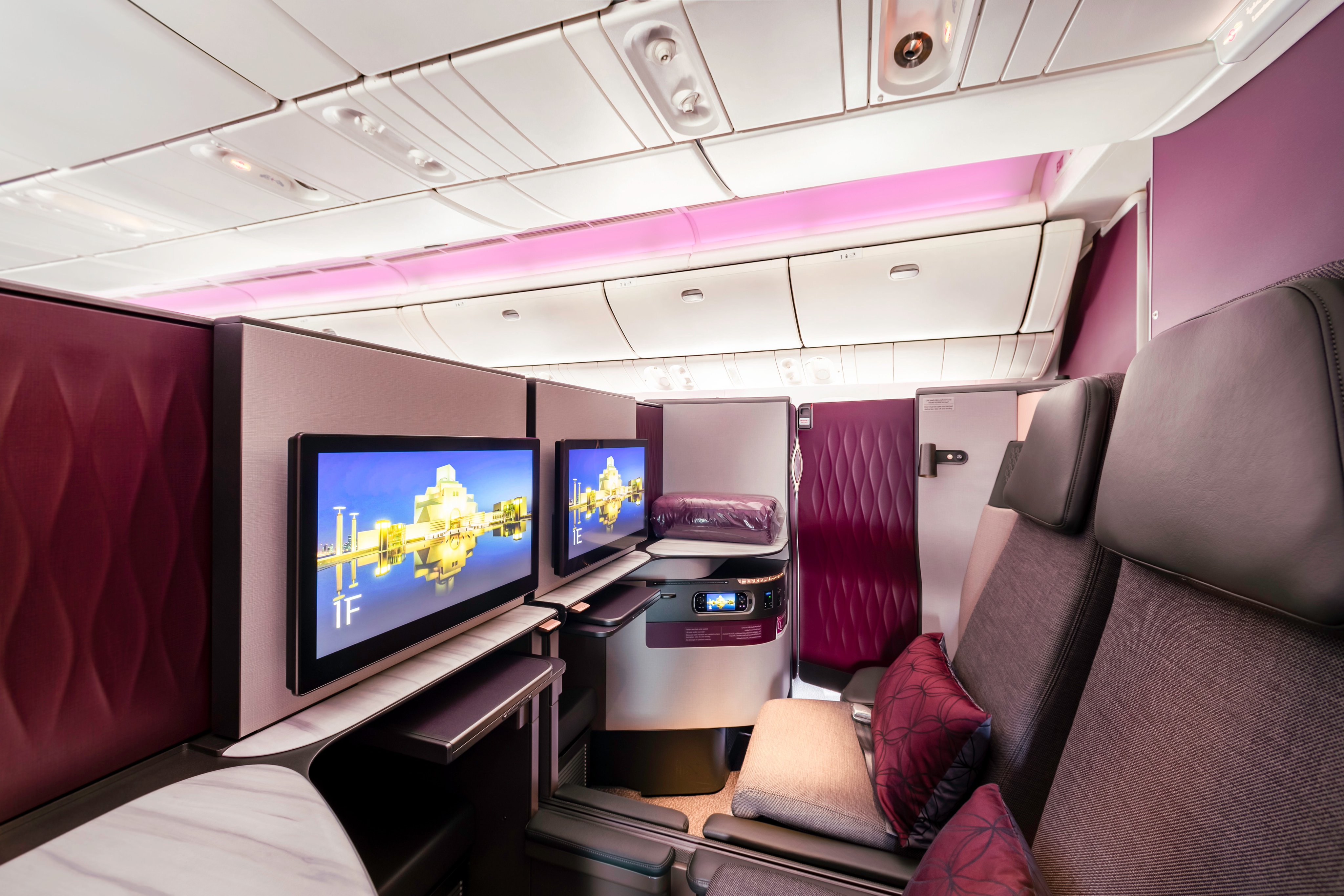 Qatar Airways Have You Travelled On Board Qatarairways Qsuite Our Award Winning Business Class Seat Offers Complete Privacy In Style And Safety Like Never Before Until You Reach Your Final Destination