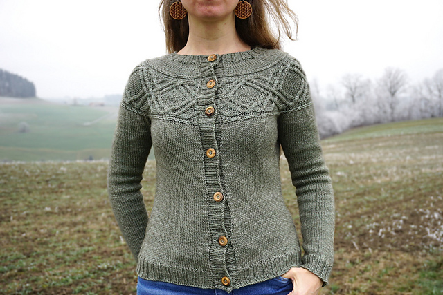 kuschelfein's tweet photo. Strickanleitung Glacier Cardigan von Asita Krebs / sidispinnt

Der Glacier Cardigan wird nahtlos von der Zopfpasse aus nach oben und nach unten gestrickt.

https://t.co/u5gJi07ZGQ https://t.co/n63mG17wd4