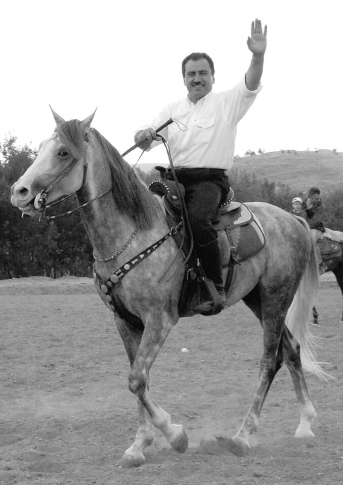 #MuhsinYazıcıoğlu
Vatanseverliğin edebiyatını, hamasetini yapan değil, çilesini çeken canını veren yiğitti. 
Ruhu şâd olsun...
25 Mart 2009