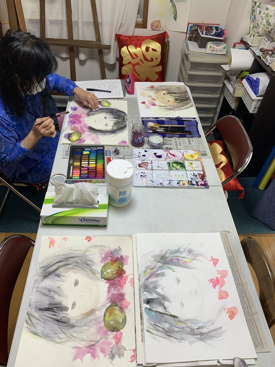 ateliershirabe's tweet photo. https://t.co/eo9m7B74wB
＃東村山アジアンストリート https://t.co/nEhflJUEDa
