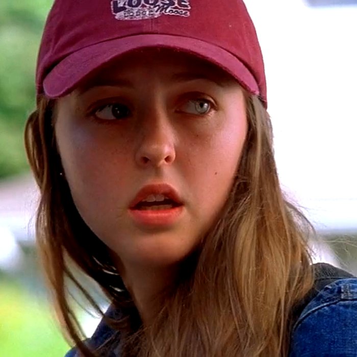 Freddy Vs. Jason gave Ginger from Ginger Snaps a baseball cap and called it...