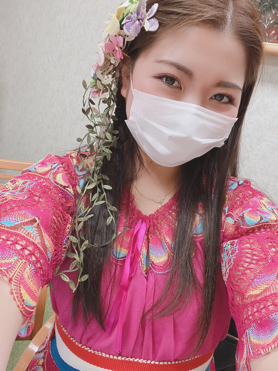 ama_il's tweet photo. 2回目公演終了✨
ラストもマスク越しでもわかる笑顔で頑張るぞ！

#arpamane https://t.co/PE6kXWa4mG