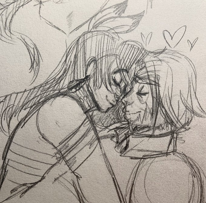 what if Native Howl and Native McCree........? 

#sketch #nativetwitter 