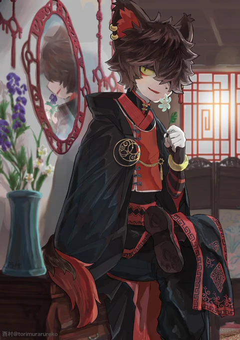 #Arknights #明日方舟
Aak ???? 