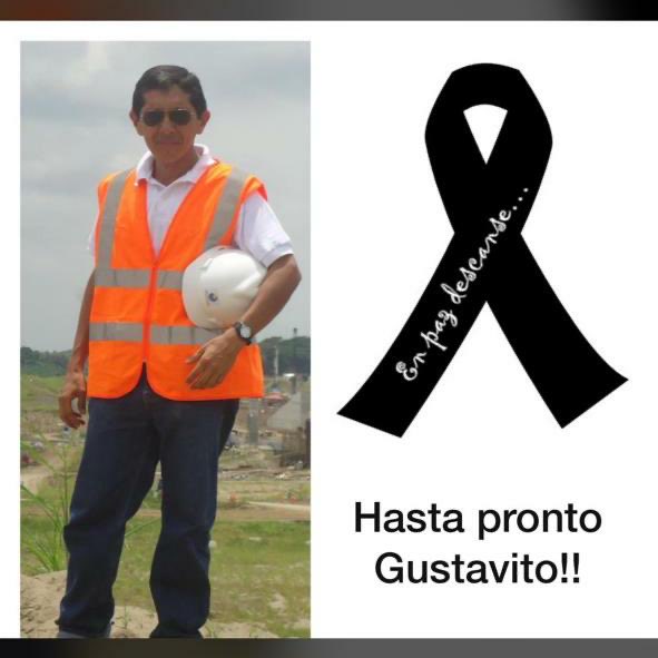 MashiRafael's tweet photo. Cuando un amigo se va...
Otro compañero -desde preparatoria hasta bachillerato- de la promoción 33 del colegio “San José La Salle” de Guayaquil falleció: Gustavo Bastidas.
Leal, honesto, trabajador.
Un inmenso abrazo a su familia.
¡Hasta siempre, Gustavo! https://t.co/bmvEXOQz9U