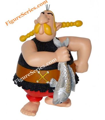 FigureSeries's tweet photo. New arrival! https://t.co/u51vUDoYqy #figurines #collector #specialgift  UNHYGIENIX the fishmonger Gaul ASTERIX resin figure https://t.co/dOXo224ISc