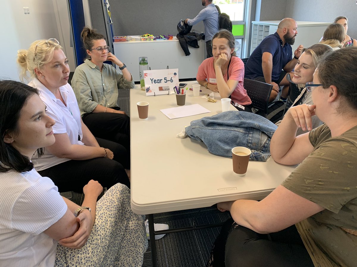 TeRoopuuPourewa's tweet photo. Super provocations following Dr Shaun Hawthorne presentation on how to support reluctant writers. https://t.co/sNzO2mbCB4