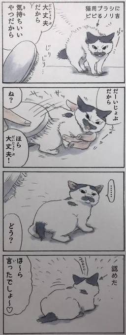 『拾い猫のモチャ5』収録https://t.co/AYaAxaHhim 
