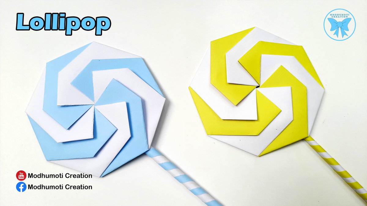tamzidhossain57's tweet photo. Paper candy lollipop Easy Origami
Link:- https://t.co/RLGlxwg0KE
#papercandy #easyorigami #FestadoGil #Galo113Anos #Snowfallfx #TakeOnMeIZONE #linkedin #ARMYs #GenocideDay #Rohingya #dataentry #Google #Bangladesh #Fiverr #Myanmar #origami #crafts #paper_craft #lollipop #candy https://t.co/zEuzwEk3oR