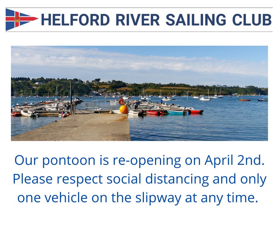 Helford Sailing (@helfordrsc) on Twitter photo 
