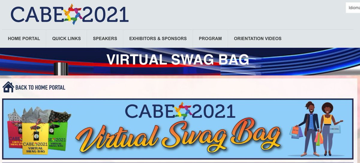 ReynaGR2's tweet photo. I love it! In the #CABE2021 #virtualswagbag, a publication of a reflection of work last year while on #sabbatical from @PeppGSEP https://t.co/EBqhkjvxF8