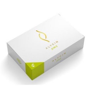 La composición de ALYCIN DM1, se basa en la protección del sistema inmunitario y la división celular; en proveer una fuente de ácido grasos Omega-3 que también influye positivamente en la evolución de los pacientes con Degeneración Macular

Más info aquí 👉alycinsalud.com/tienda/alycin-…