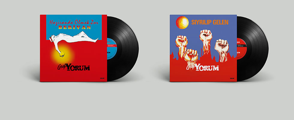 Grup Yorum efsanesi albümleri long play formatıyla yeniden doğuyor...

kalan.com/2021/03/17/gru…