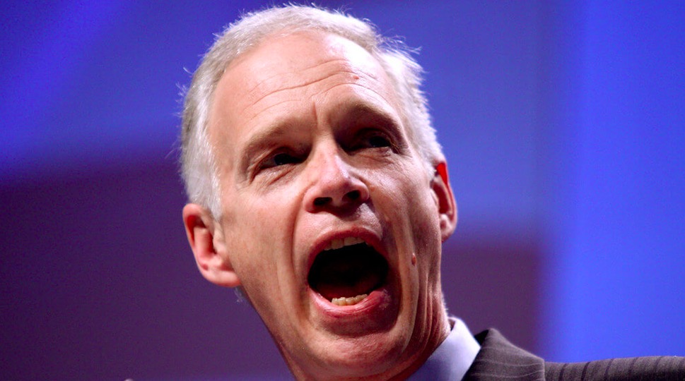 JonWiener1's tweet photo. He's really working very hard to be the most outrageous Wisconsin Senator in history; and that's not an easy task because it means he'll have to displace Joe McCarthy: John Nichols @NicholsUprising on Ron Johnson on @thenation podcast 'Start Making Sense' https://t.co/pNLlNtxH5R https://t.co/G0ALu44pEe