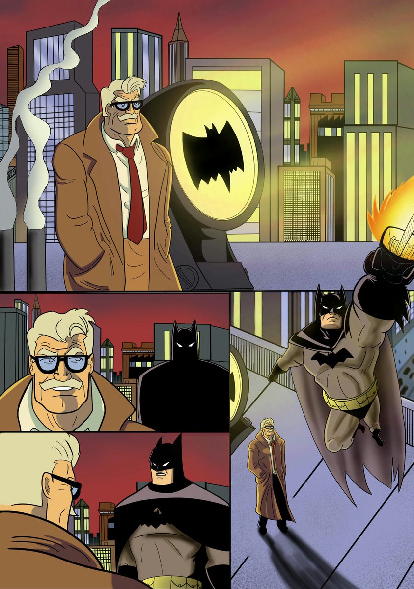 nicx011's tweet photo. #Batman texless pages!
#batmantas #BatmanAffleckMovie #DC #DCUniverse #dcfandome #Digital #comics #batmantas #batmantheanimatedseries #RedHood #killercrock #GothamKnights #SnyderCut https://t.co/djdyDZzz5F