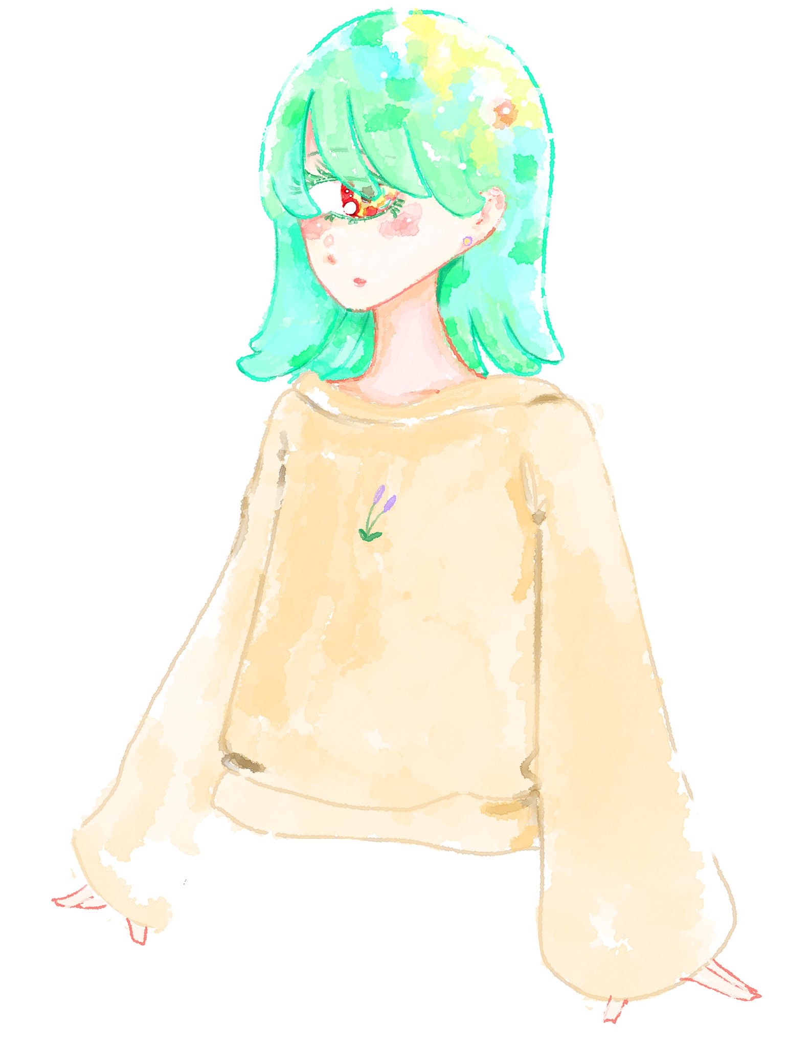 تويتر 川良くも イラストレーター على تويتر 服がダサ可愛い イラストレーター イラスト 単眼 Illustratio Illustrator Monoeye T Co 5rip0b9as3