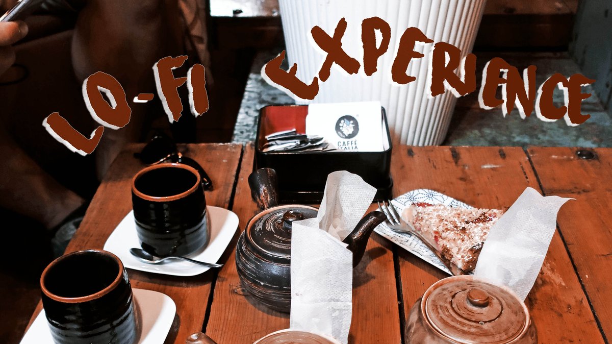 sloanelyra's tweet photo. LO-FI EXPERIENCE | Beats to relax / sleep/ study to https://t.co/mryXnfVlEb via @YouTube https://t.co/oNyzan2BfT