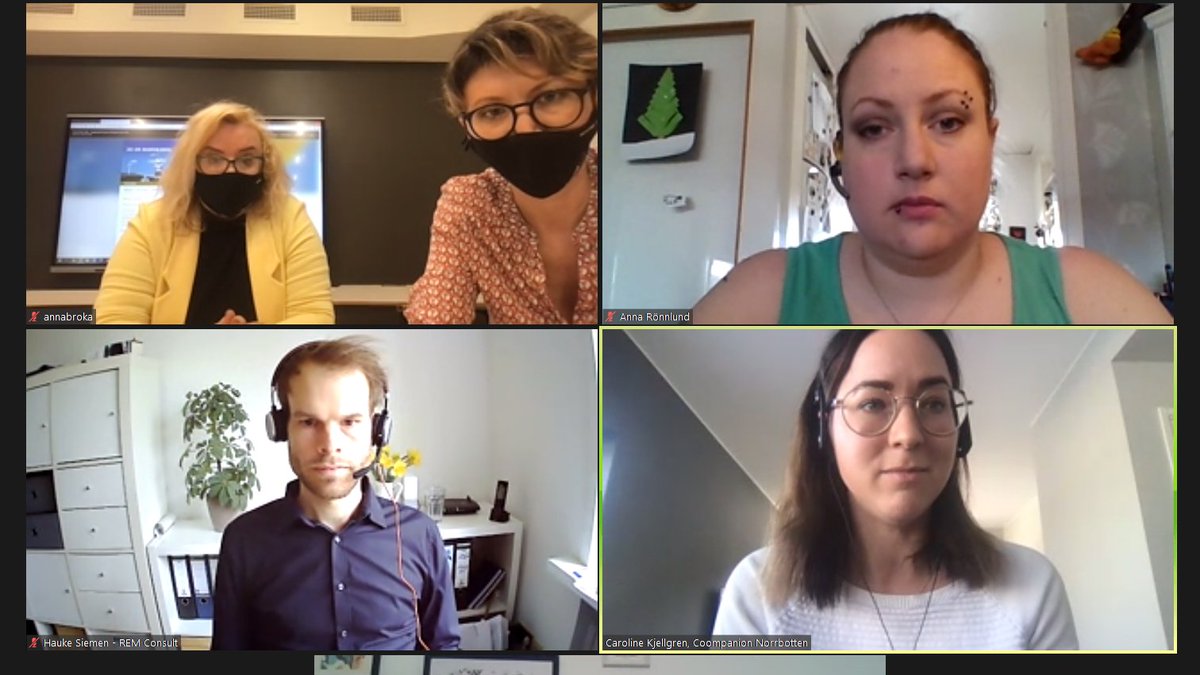ruralinterfaces's tweet photo. Listening this morning to SEMPRE project focusing on co-creating social services for vulnerable and marginalised groups in rural areas. 

Better services has been highlighted also by Commissioner @jwojc in his opening speech at the #RuralVisionEU Week.

👉https://t.co/AmJgbSlmjX https://t.co/4juylIBq0l