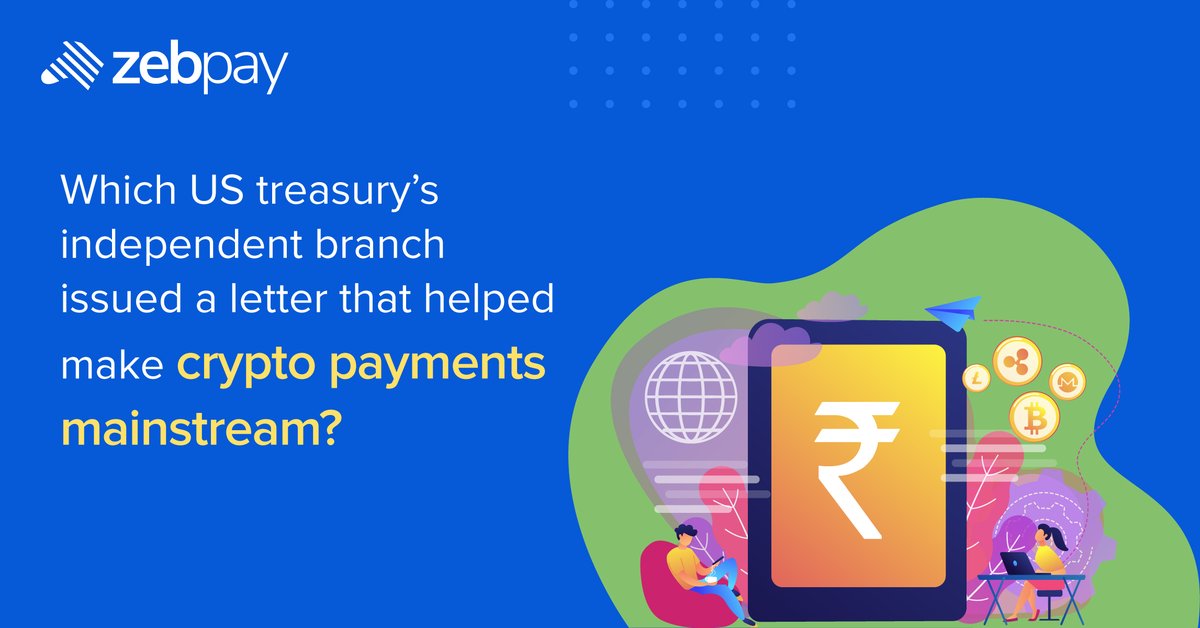 Here with our last trivia question for the month! #BitcoinBuffs, we’re sure you must’ve read this path-breaking news. Want a little help in recalling it? Here’s a hint - bit.ly/3fkHnVE