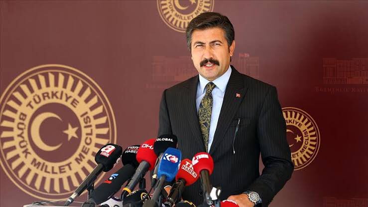pamukkaleakgenc's tweet photo. AK Parti Grup Başkanvekilliği, MYK Üyeliğine devam edecek olan Milletvekilimiz Sayın @avcahitozkan ’ı tebrik ediyor, başarılar diliyoruz.

#PamukkaleAKGenç
#GÜVENveİSTİKRAR https://t.co/YATZYwH0gQ
