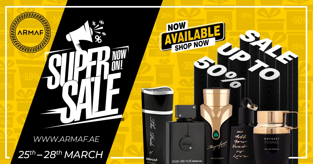 Sterling Parfums tweet media