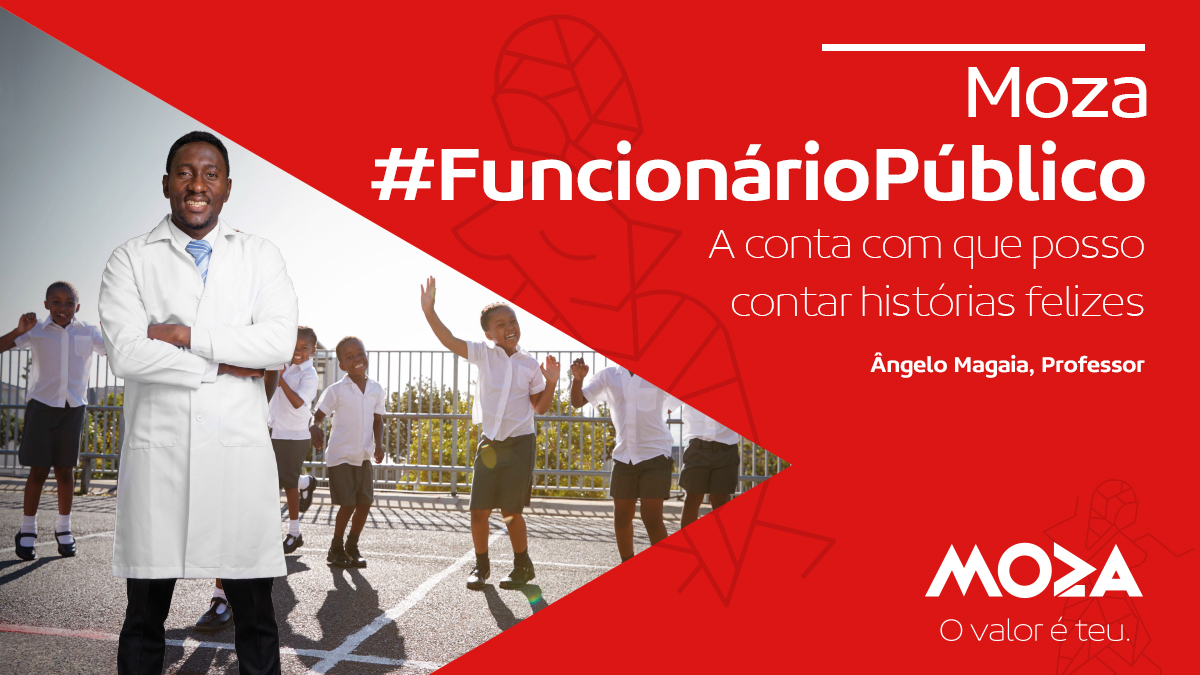 moza_banco's tweet photo. És funcionário público?

Queres beneficiar de condições especiais?
Não perde mais tempo, abre já a tua conta para domiciliação de salário.

#OValorÉTeu https://t.co/3Xq8nef9wn
