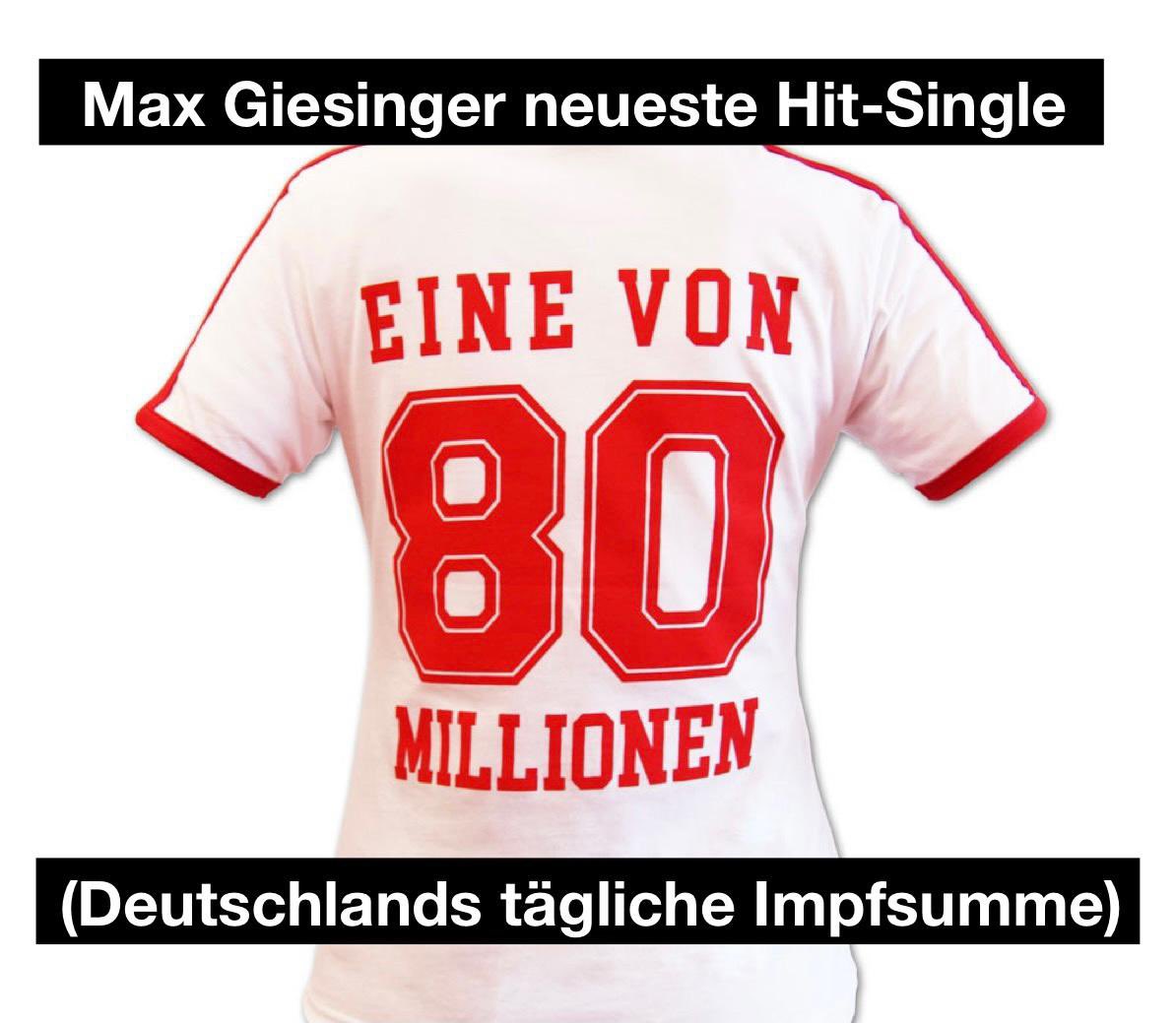 schechen93's tweet photo. #CoronaVirusUpdates #Germany #Impfstoff #Deutschland #lockdown #Covid19 #maxgiesinger #einevon80million https://t.co/lwujk7dWuL