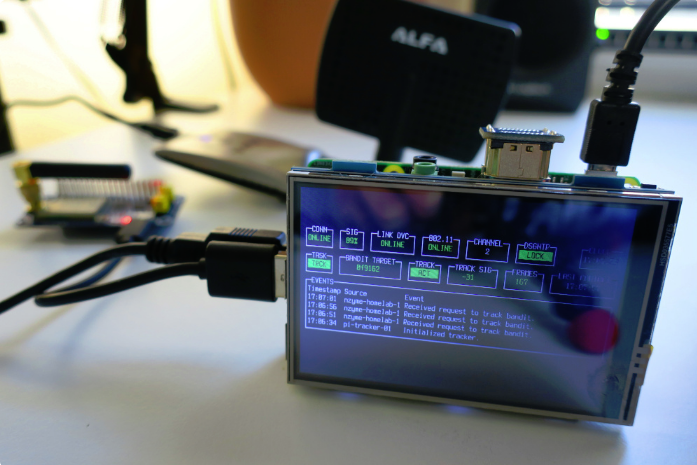 giammaiot2's tweet photo. GiamMa-based researchers SDR R&D IoT: #Nzyme: WiFi Defense System https://t.co/MapcRuTjg4 #Security #GrayLog #WiFiPineapple #Monitoring #WIDS #Capturing #Storing #RealTime #Analysis #Machine #DataCloud #Wireless #Hacking https://t.co/BGN5GQjN1j