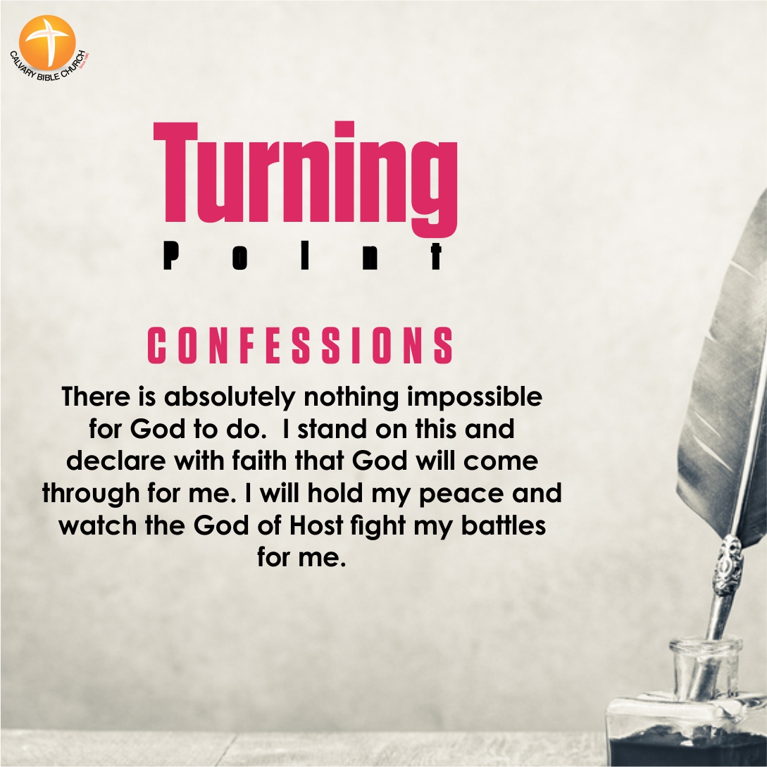 CBCNigeria's tweet photo. GOD'S SURE PROMISES 2

Text: Psalm 33:10-11 (NIV)

#TurningPoint #CBCDailyDevotional #CBCGlobal https://t.co/UtUzAB7L01
