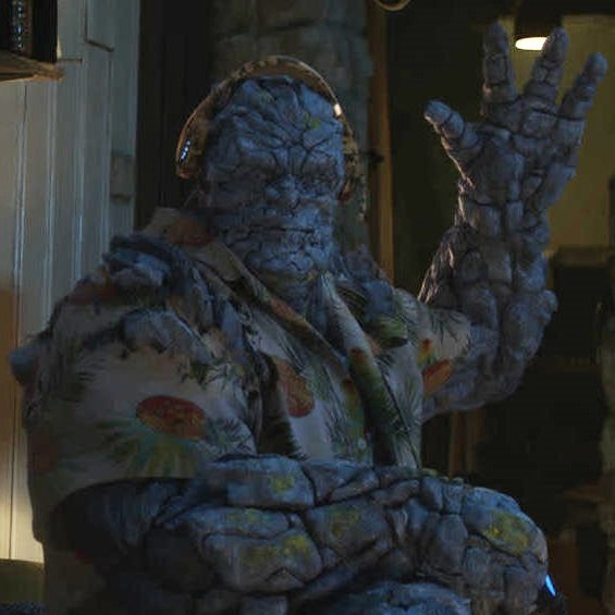 i would never let a man spit in my mou-