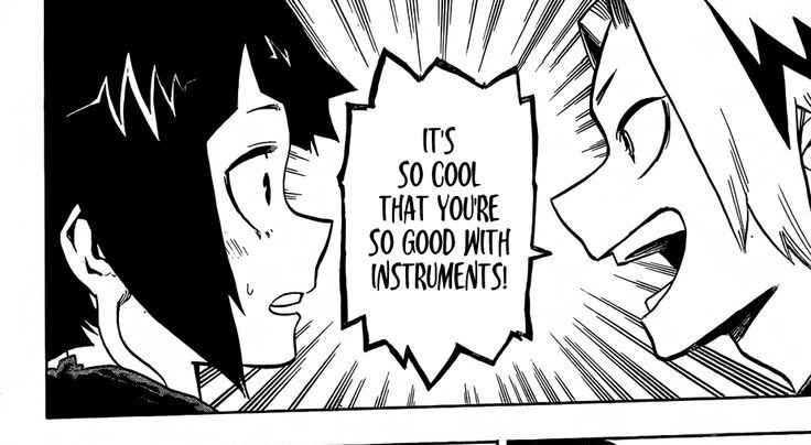 scxizy's tweet photo. If Denki x Jirou not canon then what's this?

(#anime #MyHeroAcademia) https://t.co/FkPIBgfhLE